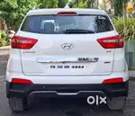 Hyundai Creta 1.6 SX Option Diesel, 2016, Diesel