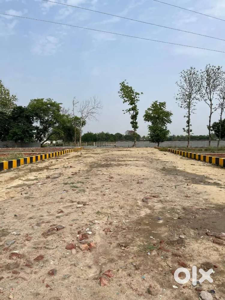 सरकारी योजनाओं से नजदीक प्लाट ले अप्रूव्ड दाखिल खारिज के साथ बैंक लोन