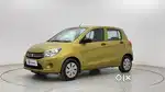 Maruti Suzuki Celerio CNG VXI Optional, 2015, CNG & Hybrids