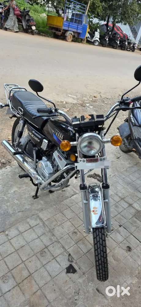 Yamaha Rx135 5 speed 1L7 original