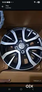 Alloys wheel