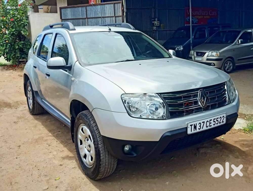Renault Duster 110PS Diesel RxL, 2013, Diesel