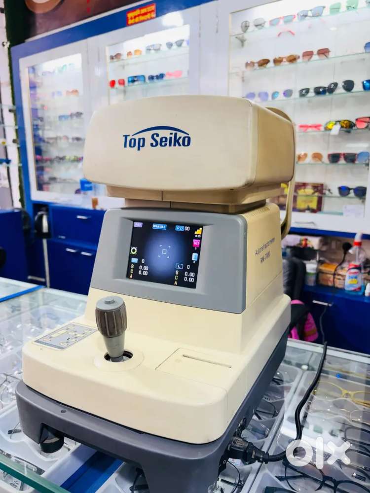 Top Seiko eye testing machine( refracto meter)