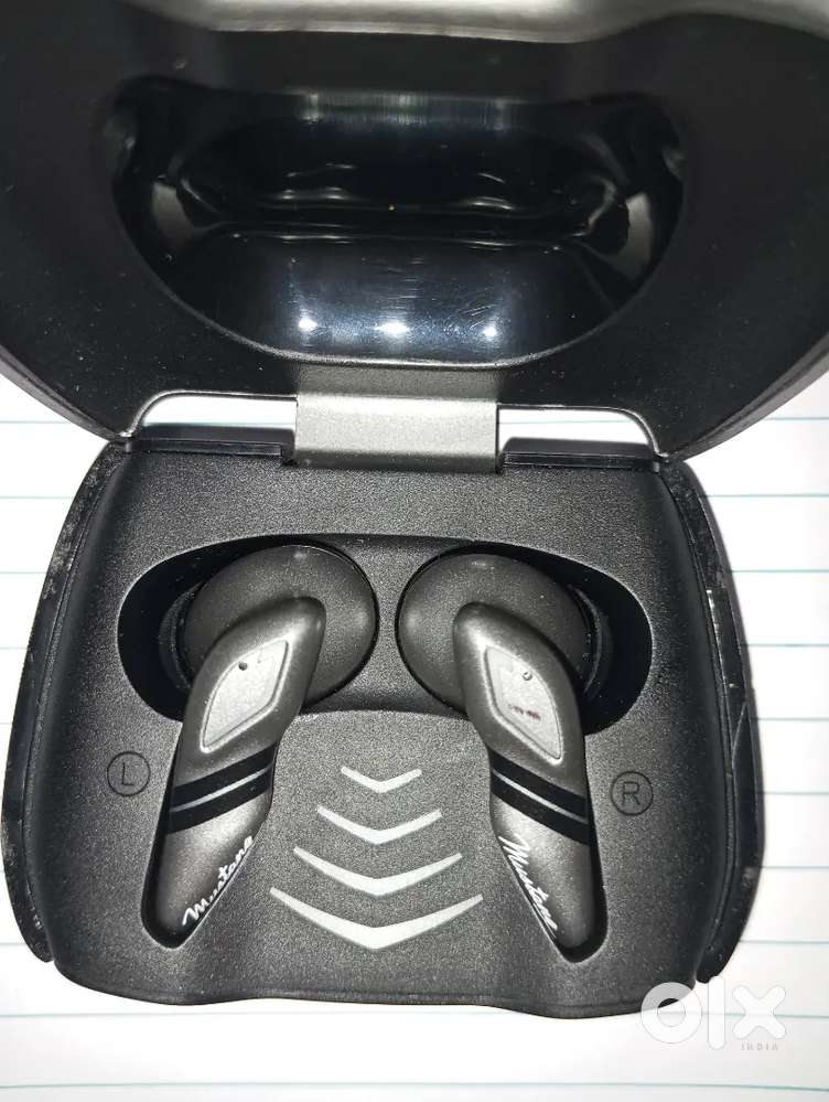 Boult Mustang Torq Earbuds (TWS)