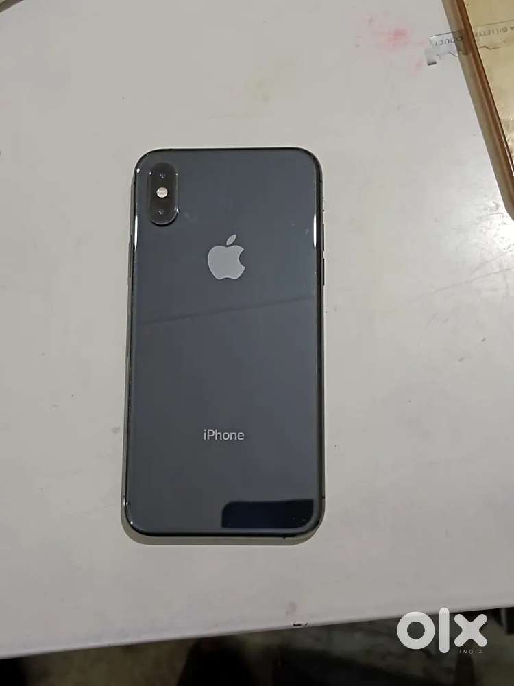 Iphone X 256 GB