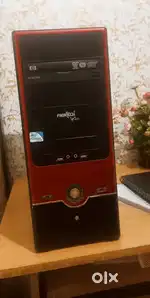 CPU Cabinet in Good Condition – home/Office Use
