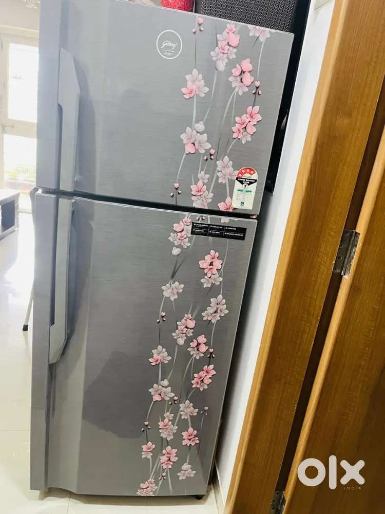 Godrej Fridge double door 311 litre