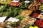 Staff - Vegetable shop