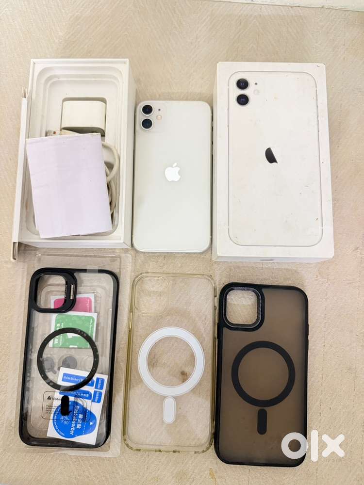 iPhone 11 128GB White