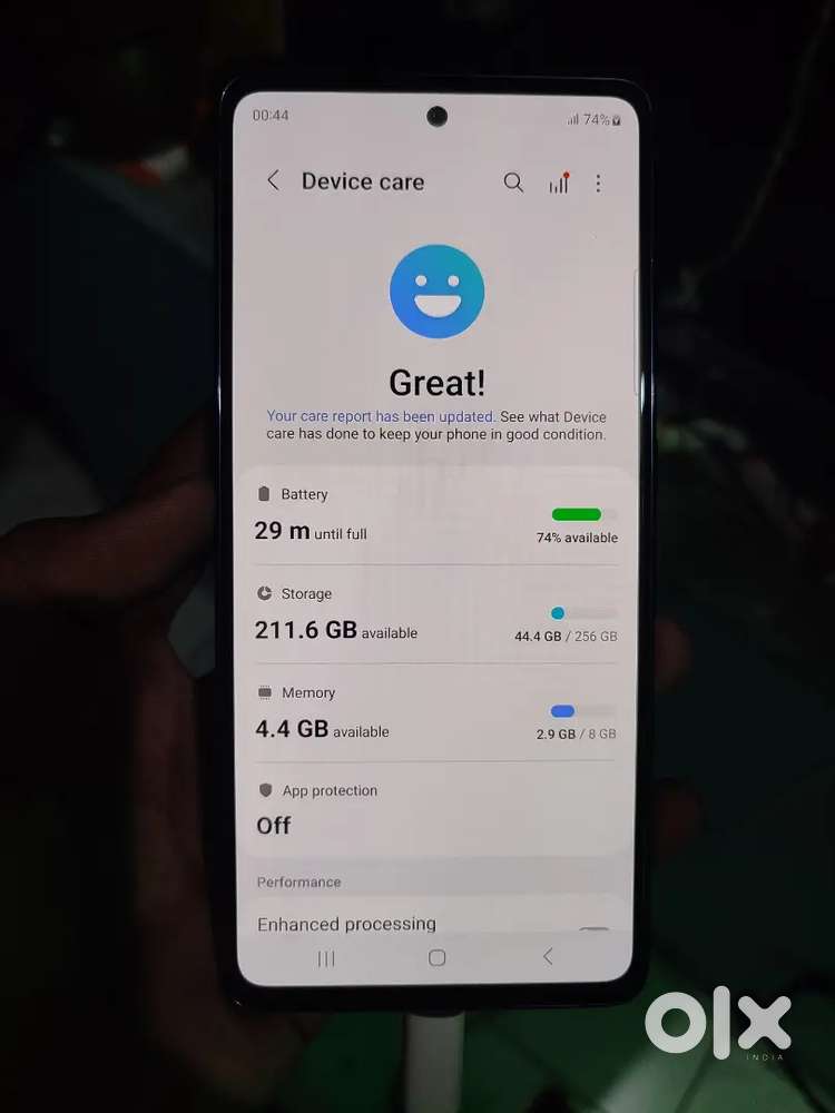 Samsung s20 fe 4g
