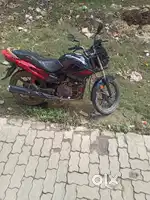 Hero honda glamour