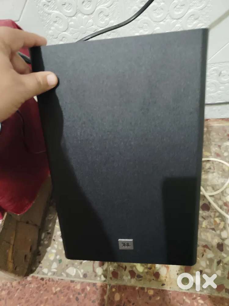 Soundbar JBL cinema sb 550 & free philips headfone