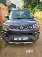 Maruti Suzuki S-Presso VXI Plus, 2021, Petrol