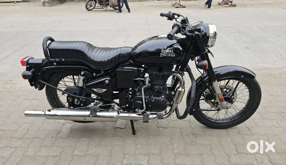 ROYAL ENFIELD BULLET ES