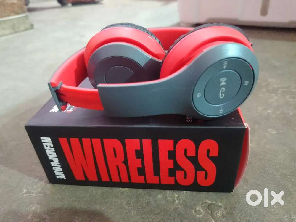 Headphone.