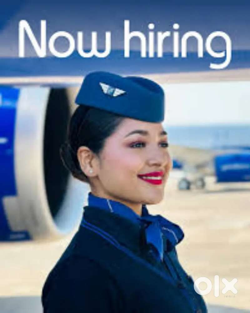 Direct hiring for ground staff airport jobs girls and boys