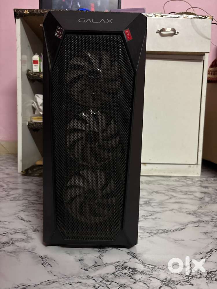 AMD RIYZEN GAMING PC