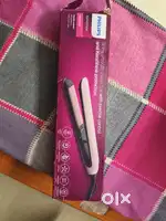 Hair straightner philips