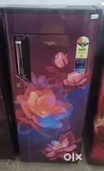 फेस्टिवल धमाका सेल Whirlpool 192L सिंगल डोर फ्रिज