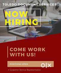 JOB VACANCIES