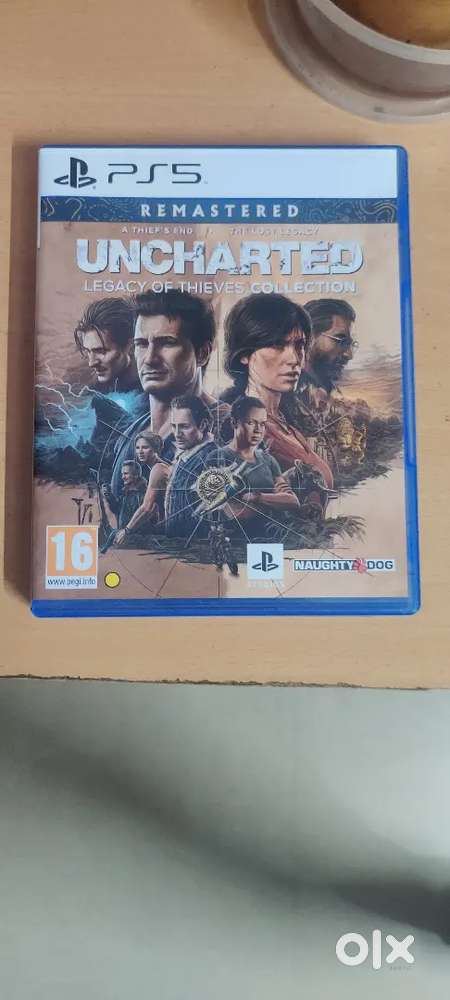 Play station Games