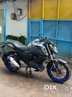Yamaha FZs