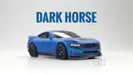 Hotwheels Ford Mustang Dark Horse