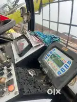 Mobile crane (hydra)