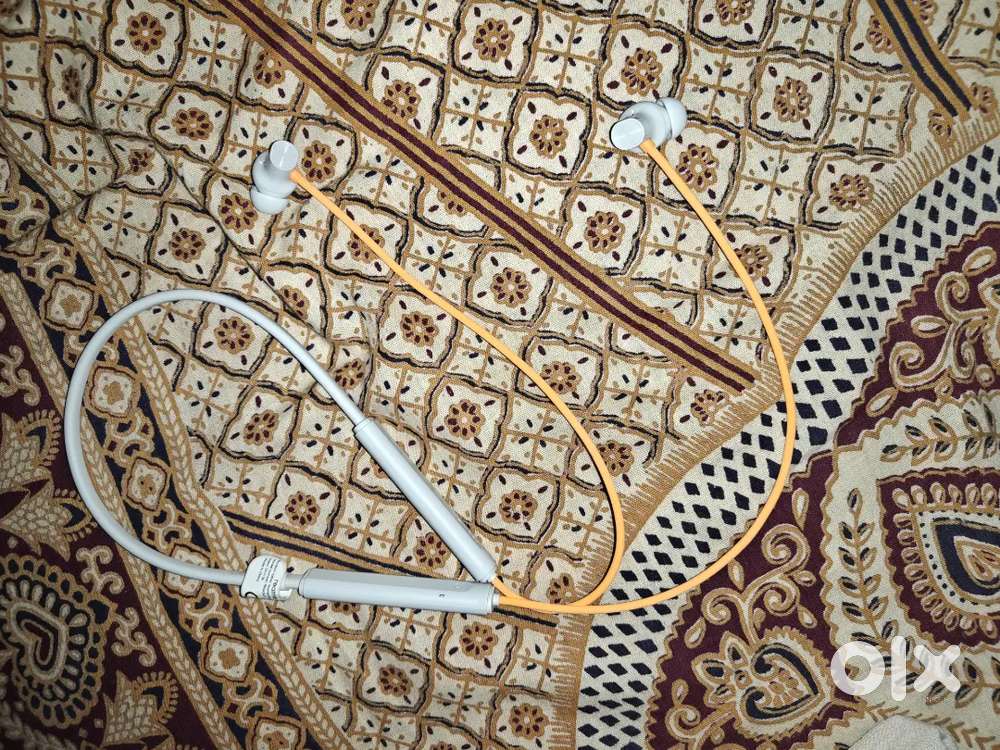 Realme buds 5 ANC neckband