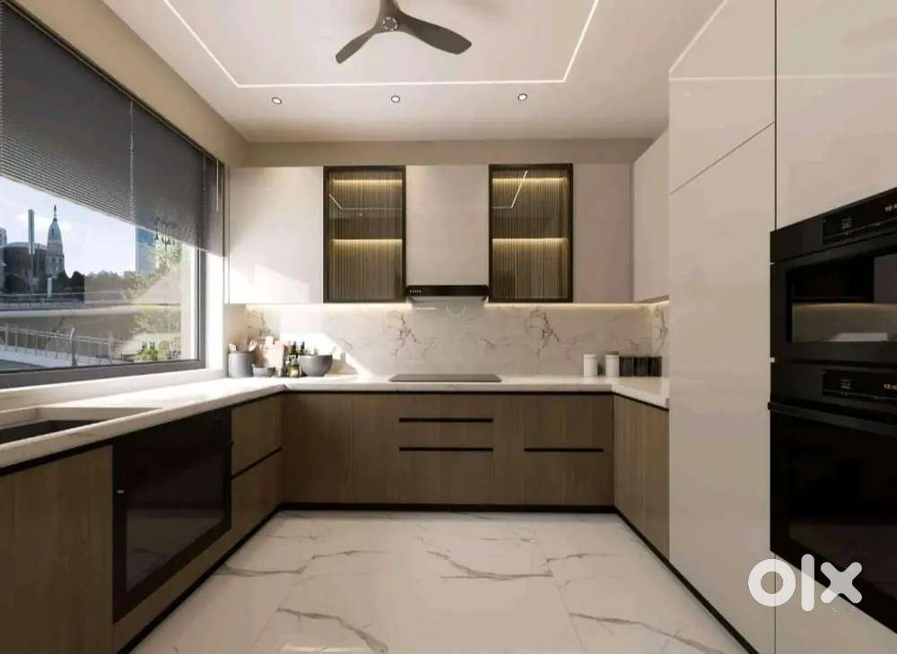 3 BHK Flat For Lease In JP Nagar Phase 7