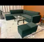 Emi pr kharide new Sofa set starting 9199/L shape 17500/