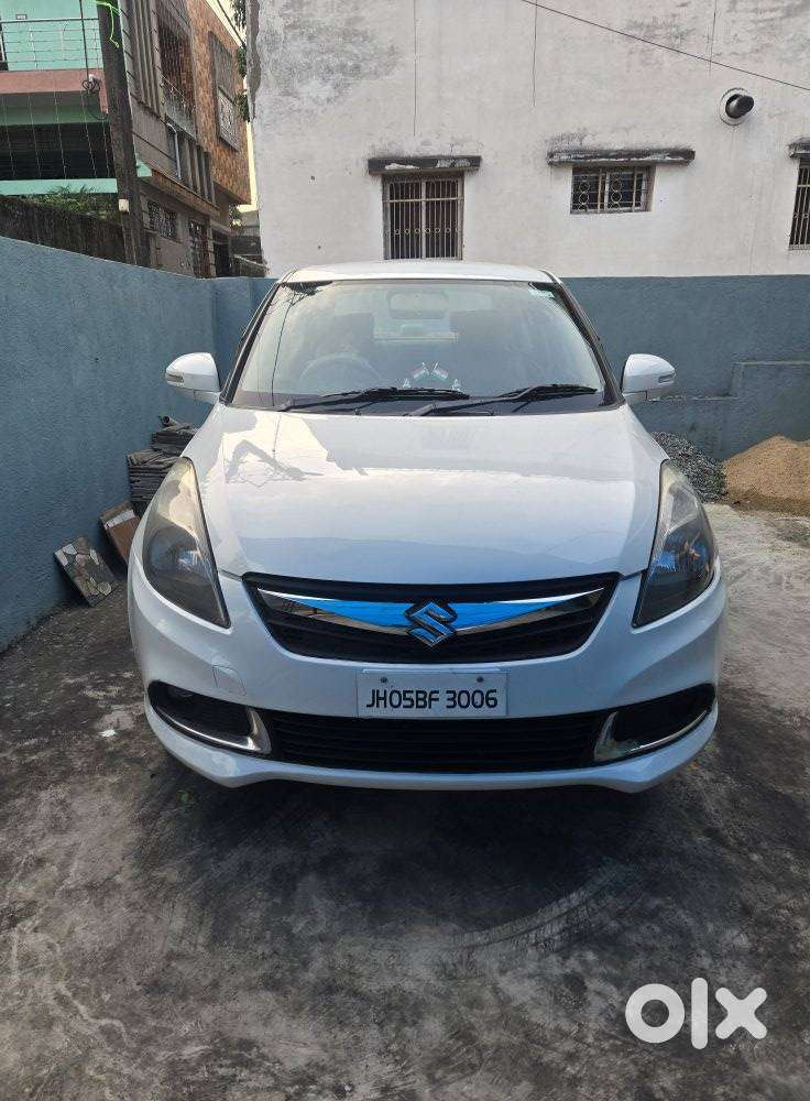 Maruti Suzuki Swift Dzire 2015-2017 1.2 VXI, 2015, Petrol