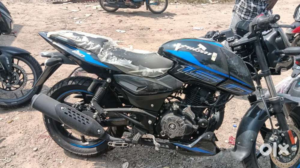 New BAJAJ PUKSAR 150CC IN DOWN PAYMENT