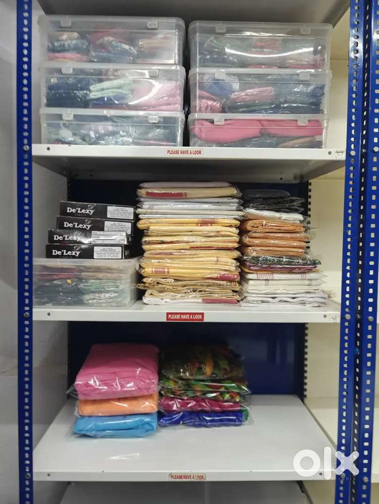 Blouse kurta hosiery bp ets total stock