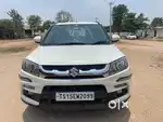 Maruti Suzuki Brezza VDi, 2019, Diesel