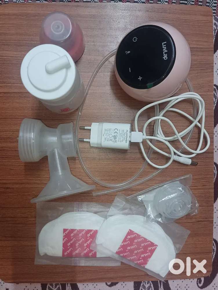 LuvLap Adore Electric Breast Pump