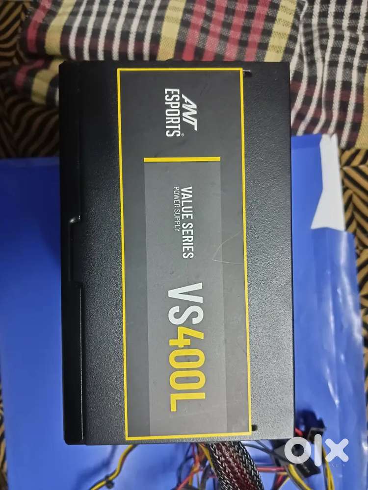 PSU SMBS Antesport VS400L used less bill and warrenty available