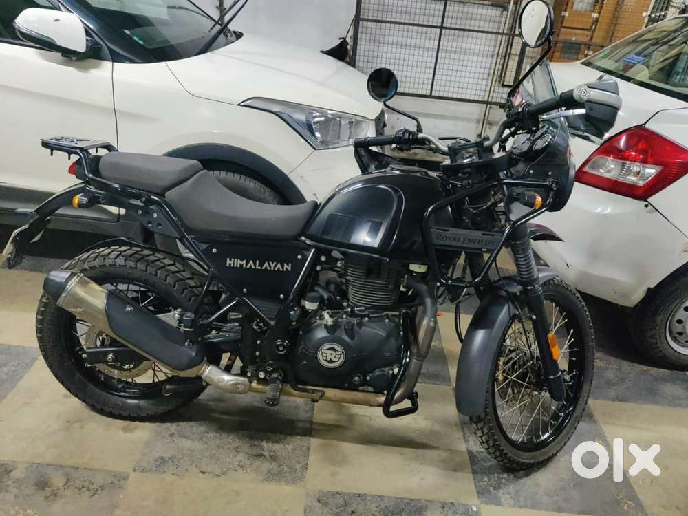 Only 1000 km driven