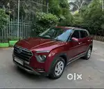 Hyundai Creta 1.6 VTVT S, 2021, Petrol