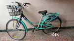 Brand new Hero bicycle for school girls and women's