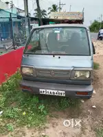 Maruti Suzuki Omni 2007
