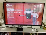 Sony TV - 42 Inches - 4.6 years old