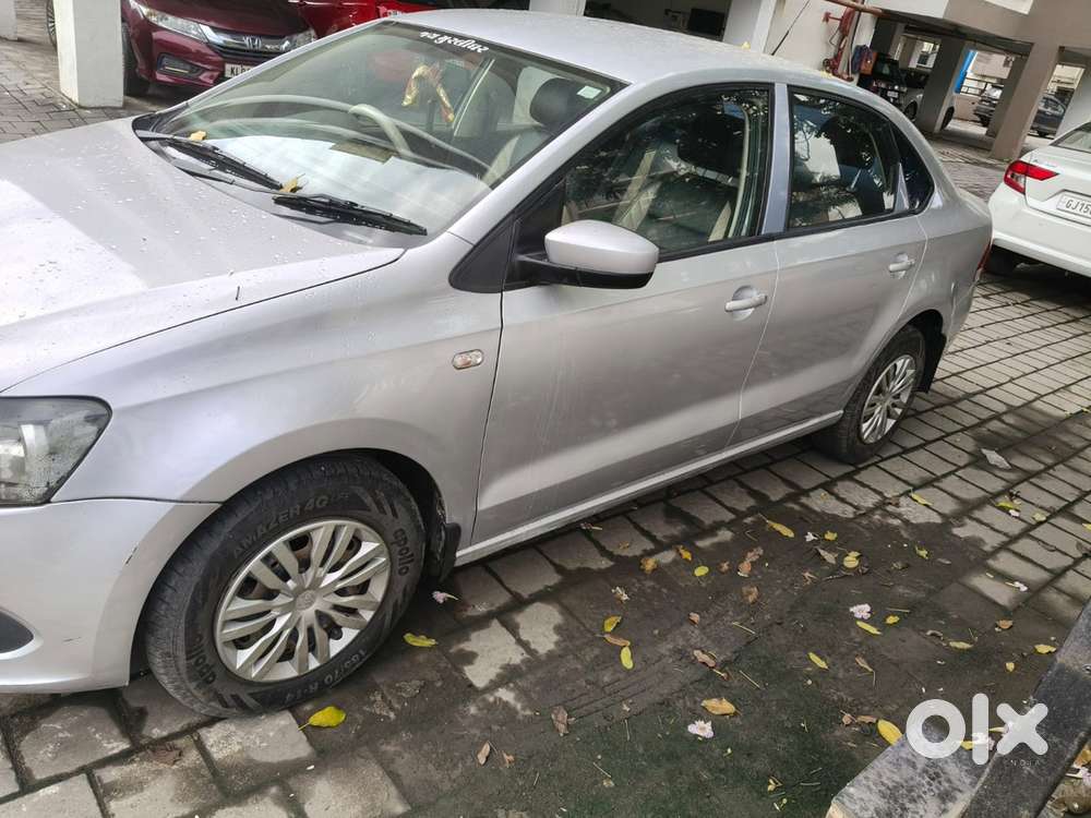Volkswagen Vento 2011 Diesel 103000 Km Driven