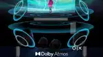 Boat Dolby Atmos Music System 5.1 Home theater speaker