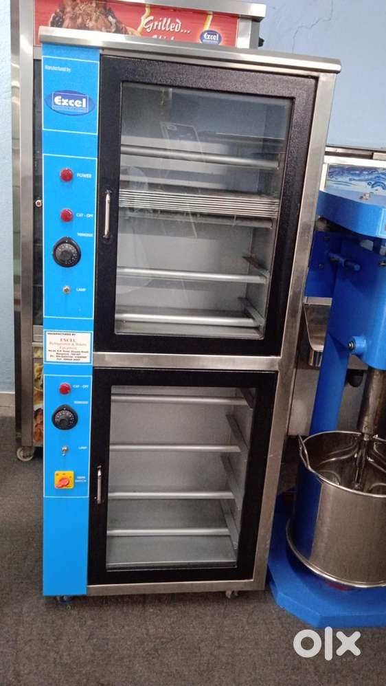 Bakery and hotel kitchen equipment