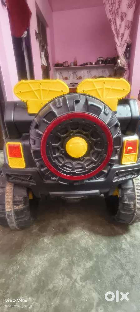 Electric car