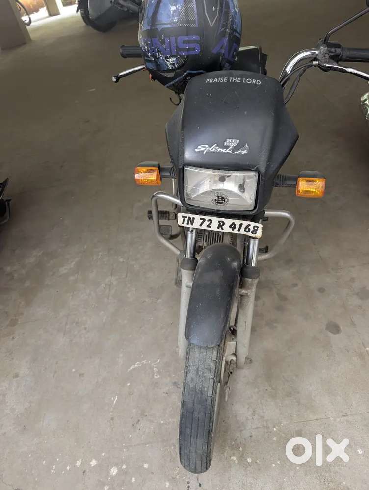 Hero honda Splendor 2004 model