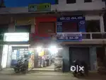 Ground floor shop for rent at kuzhuthurai main road, Arumanai Junction