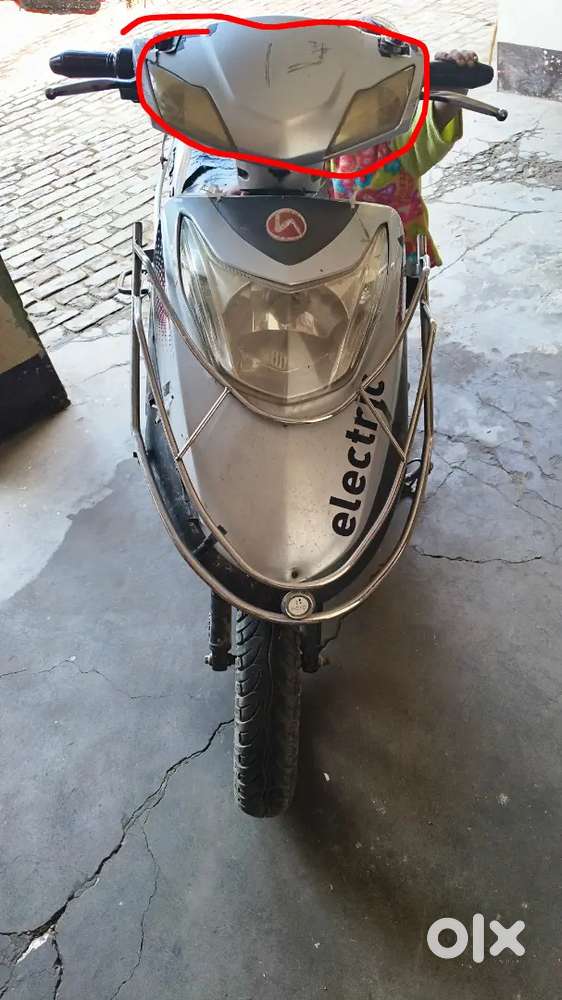 Without battery charger