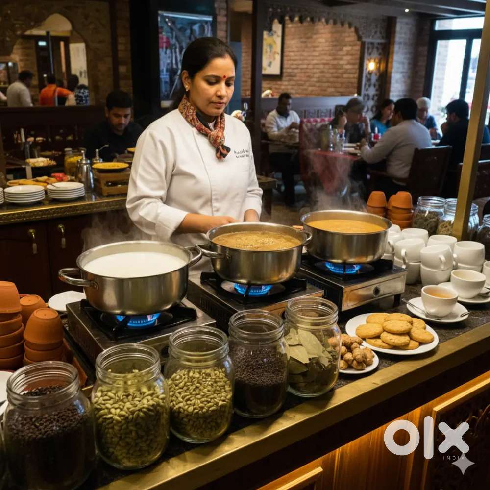 Helper for restaurant cafe in cda sector 10